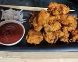 চিকেন পাকোড়া (chicken pakora recipe in Bengali) রেসিপি ধাপ - 3 ছবি