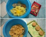 Foto langkah ke 3 dari resep Perkedel Kornet Mantabs!.