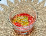 पैशन फ्रूट स्ट्रॉबेरी कूलर (Passion Fruit Strawberry Cooler) रेसिपी चरण 3 फोटो
