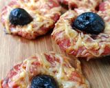 Une image de l'étape 5 de 🌱Courgette façon pizza.