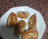 Foto del paso 3 de la receta: Buñuelos de patata y bacalao