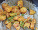 உருளைக்கிழங்கு காண்டா ரெசிபி ஸ்டேப் 5 புகைப்படம்