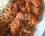 Foto del paso 4 de la receta: Pechupizzas receta keto (pechugas)
