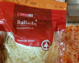 Foto del paso 3 de la receta: Trezzeta de jamón y doble queso