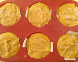 Foto del paso 10 de la receta: Tartaletas veganas heladas de arándanos {sin horno}