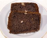 Foto langkah ke 9 dari resep Chiffon ketan hitam.