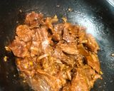 Foto langkah ke 7 dari resep Daging sapi Yakiniku.