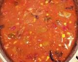 Mike's Mexican Sick Day Soup recipe step 1 photo