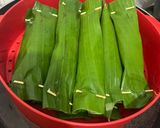 Foto langkah ke 3 dari resep Otak-otak Ikan Tenggiri.
