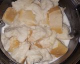 Foto del paso 2 de la receta: Budín de pan súper práctico