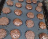 Foto del paso 3 de la receta: Galletitas de Chocolate y Naranja sin Manteca