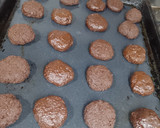 Foto del paso 3 de la receta: Galletitas de Chocolate y Naranja sin Manteca