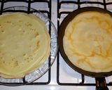 Foto del paso 3 de la receta: Panqueques sin TACC