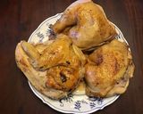 A picture of step 1 of California Farm Cast Iron Chicken Coq-au-Vin Dinner.