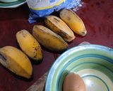 Foto langkah ke 1 dari resep Pisang Kepok Goreng Tepung.