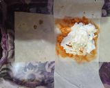 A picture of step 5 of Chicken box patties.
