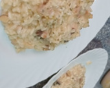 Foto del paso 9 de la receta: Risotto de Champiñones 🍄 y Bacon🥓