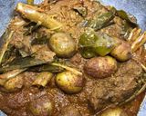 Foto langkah ke 3 dari resep Rendang Pariaman.