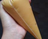 Foto langkah ke 6 dari resep Kue Sus Vla Vanilla Ekonomis.