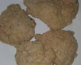 Foto del paso 1 de la receta: Polenta con filete de soja rebozado
