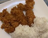 Foto langkah ke 7 dari resep Ayam Goreng ala KFC.