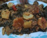 A picture of step 9 of Egyptian Mahshi (Stuffed Vegetables) Recipe.