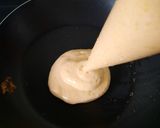 Foto langkah ke 5 dari resep Japanesse Fluffy Pancake.