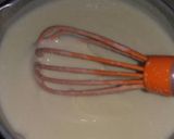 Foto langkah ke 2 dari resep Cheseecake Oreo Lumer.