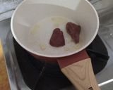 Foto langkah ke 2 dari resep Bubur Hati Ayam Wortel MPASI 6+day 25.