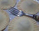 Foto del paso 4 de la receta: Pastelitos para llevar al cole (de dulce de leche)