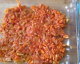 Une image de l'étape 4 de Lasagne saumon fumé.