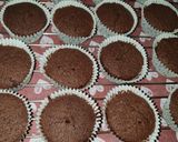 Foto del paso 8 de la receta Cupcakes de Chocolate 🍫