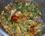 Gobhi chicken recipe step 8 photo