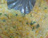 Foto langkah ke 4 dari resep Bakwan Jagung Krenyes...Krenyes 😋.