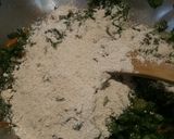 Foto del paso 3 de la receta: Tortillas de acelgas con harina de avena