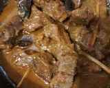 Foto langkah ke 4 dari resep Semur Daging Sapi.