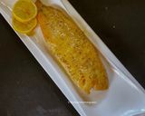 A picture of step 5 of Lemon-Butter Tilapia Fillet.