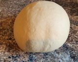 A picture of step 3 of Claudia's Panzerotti.