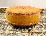 Foto del paso 8 de la receta: Pastel de zanahoria y dulce de boniato