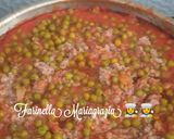 Foto del passaggio 3 della ricetta Penne con tonno e piselli 👩‍🍳🇮🇹🌍🏡🎉🎵🦁