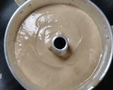 Foto langkah ke 5 dari resep Chiffon Coklat Susu.