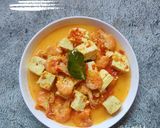 Foto langkah ke 4 dari resep Udang, Tahu Ke-tubu.