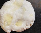 A picture of step 2 of Turkish Bread.