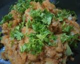मैट चटाई समोसा (mat chatai samosa recipe in Hindi) रेसिपी चरण 3 फोटो