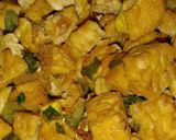 Foto langkah ke 5 dari resep Tumis tahu tempe.