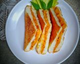 Foto langkah ke 3 dari resep Bolognese Sandwich.