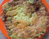 Foto langkah ke 5 dari resep Telur Dadar.