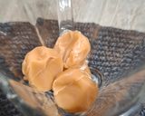 Foto do passo 1 de Leite com Caramelo