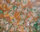 Foto del paso 5 de la receta: Albóndigas con arroz