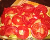 Sült csirkecomb coopé módra, Sandokánnak recept fázis 2 fotója